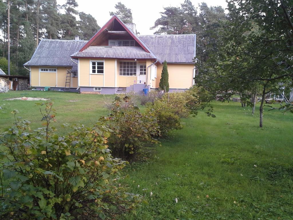 Koidu Homestay Haapsalu Extérieur photo